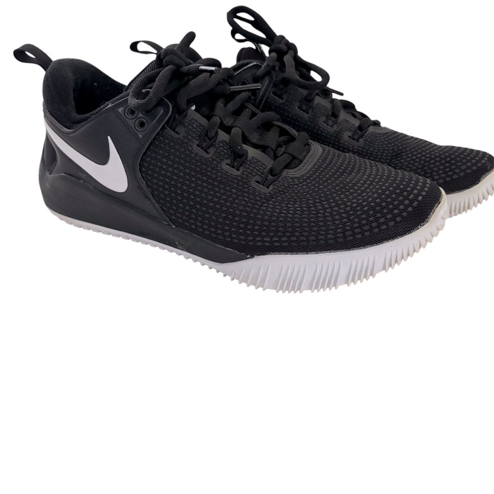 Nike Shoes Zoom Hyper Ace 2 Volleyball Durable Design for Hardwood Surfaces